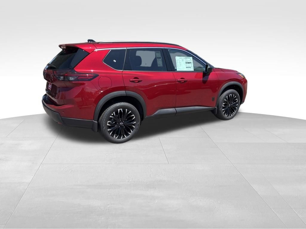 New 2026 Nissan Rogue Dark Armor AWD/4WD image 4