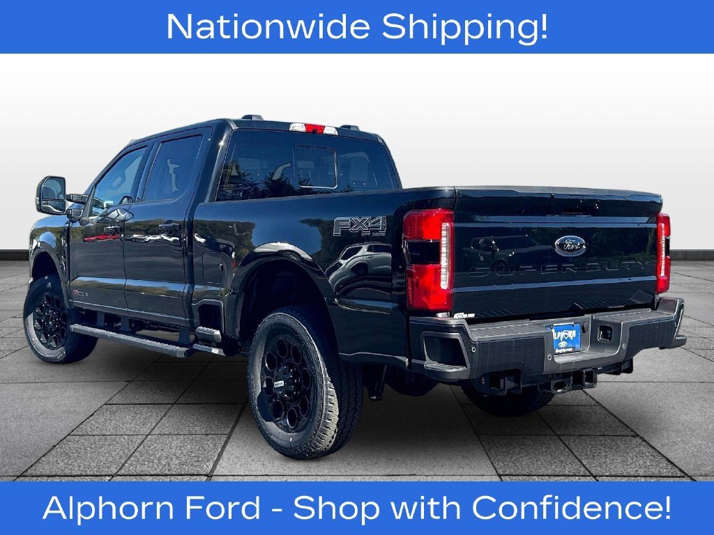 New 2026 Ford F350 XLT w/ XLT Premium Package AWD/4WD image 3
