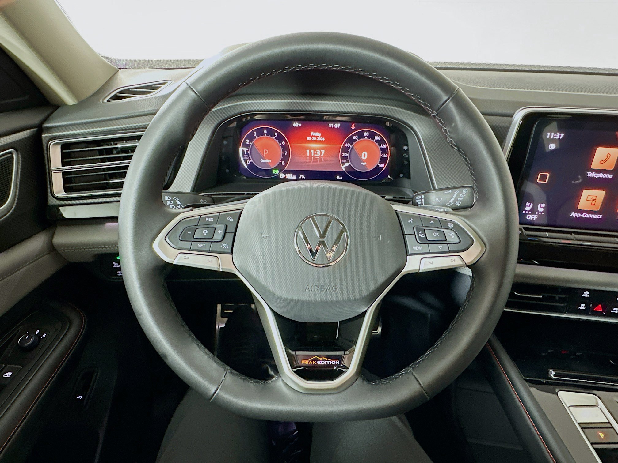 New 2026 Volkswagen Atlas Peak Edition AWD/4WD image 11