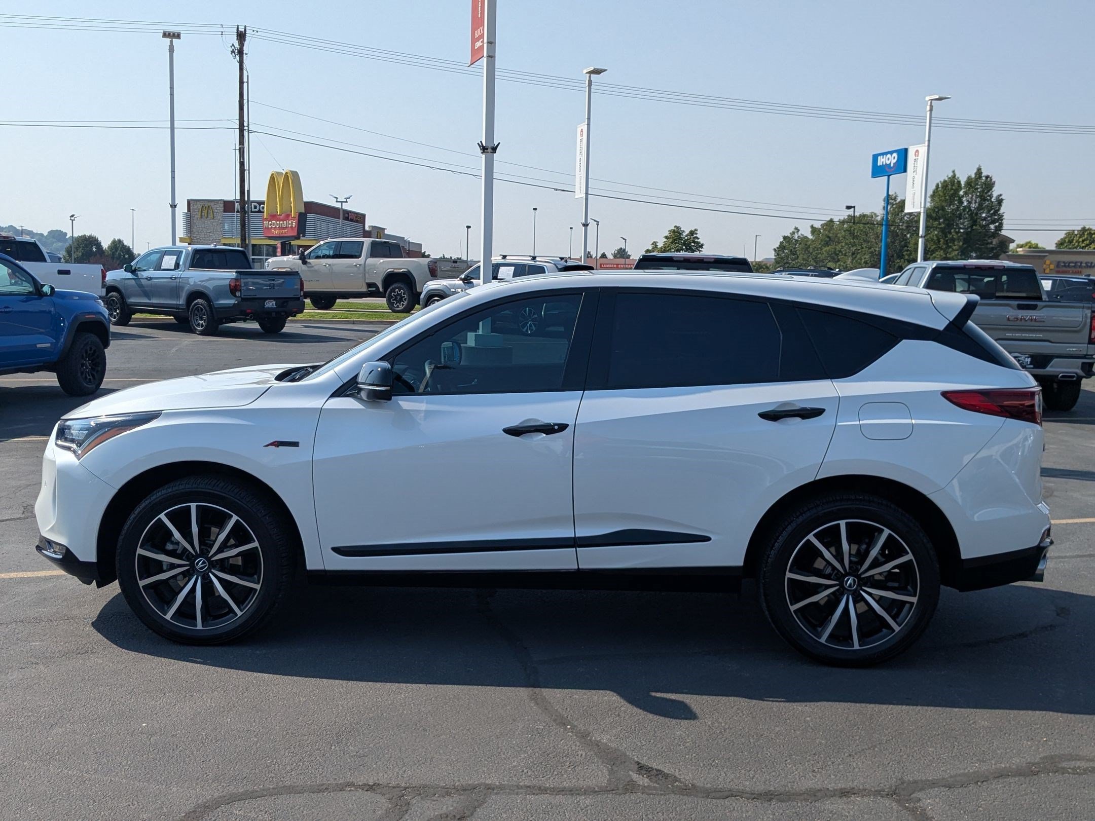 Used 2025 Acura RDX A-Spec w/ Advance Package AWD/4WD image 7