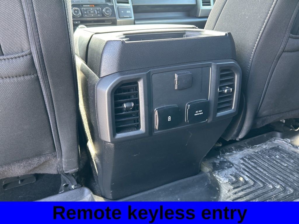 Used 2018 Ford F150 XLT w/ Equipment Group 302A Luxury AWD/4WD image 8