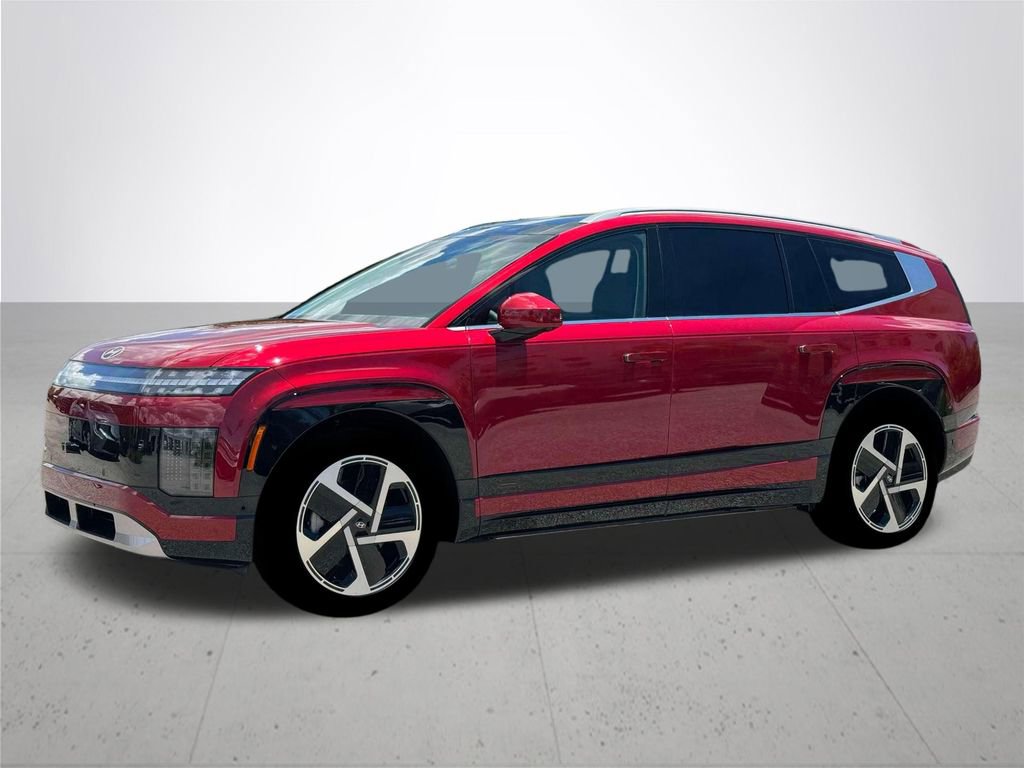 New 2026 Hyundai Ioniq 9 Limited image 2