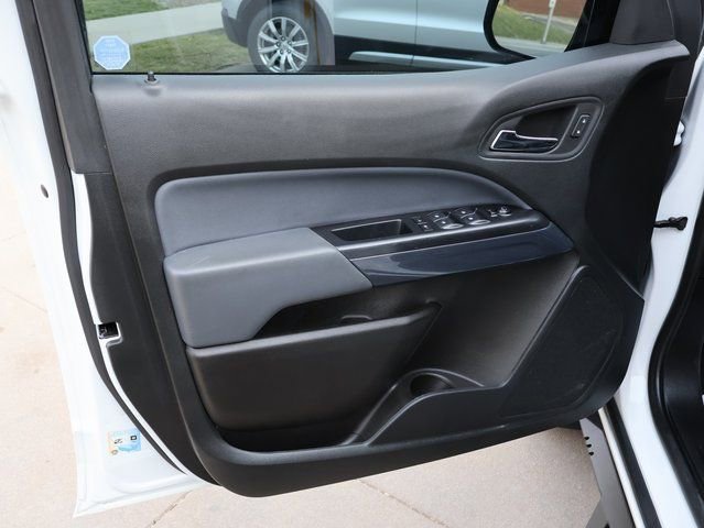 Certified 2020 Chevrolet Colorado Z71 image 22
