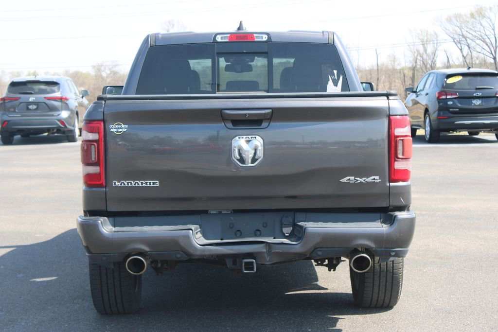 Used 2020 RAM 1500 Laramie w/ Sport Appearance Package image 8