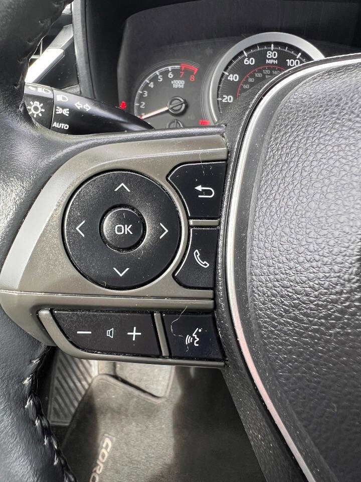 Used 2020 Toyota Corolla SE FWD image 21