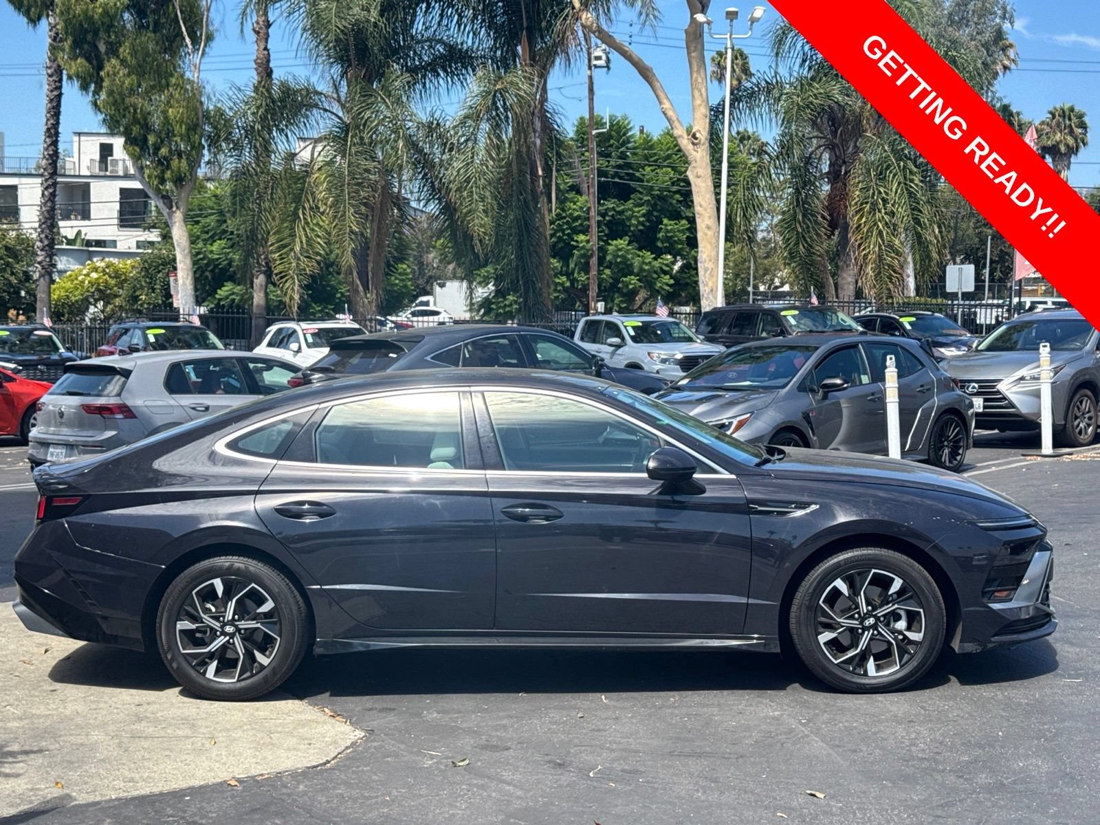 Used 2024 Kia Forte LXS FWD image 2