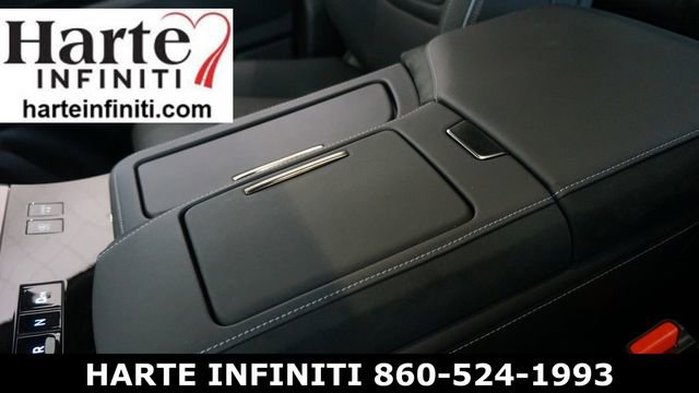 New 2026 INFINITI QX80 Autograph w/ Premium Cargo Package image 15