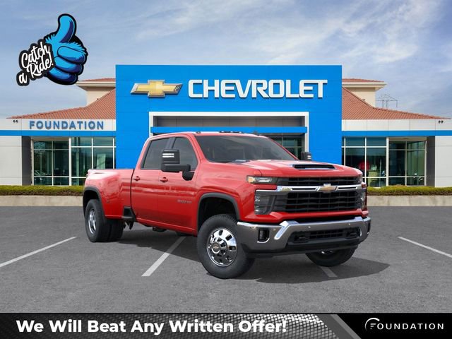 New 2026 Chevrolet Silverado 3500 LT