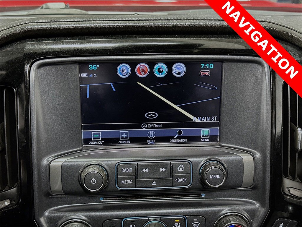 Used 2017 Chevrolet Silverado 2500 LTZ w/ Duramax Plus Package image 14