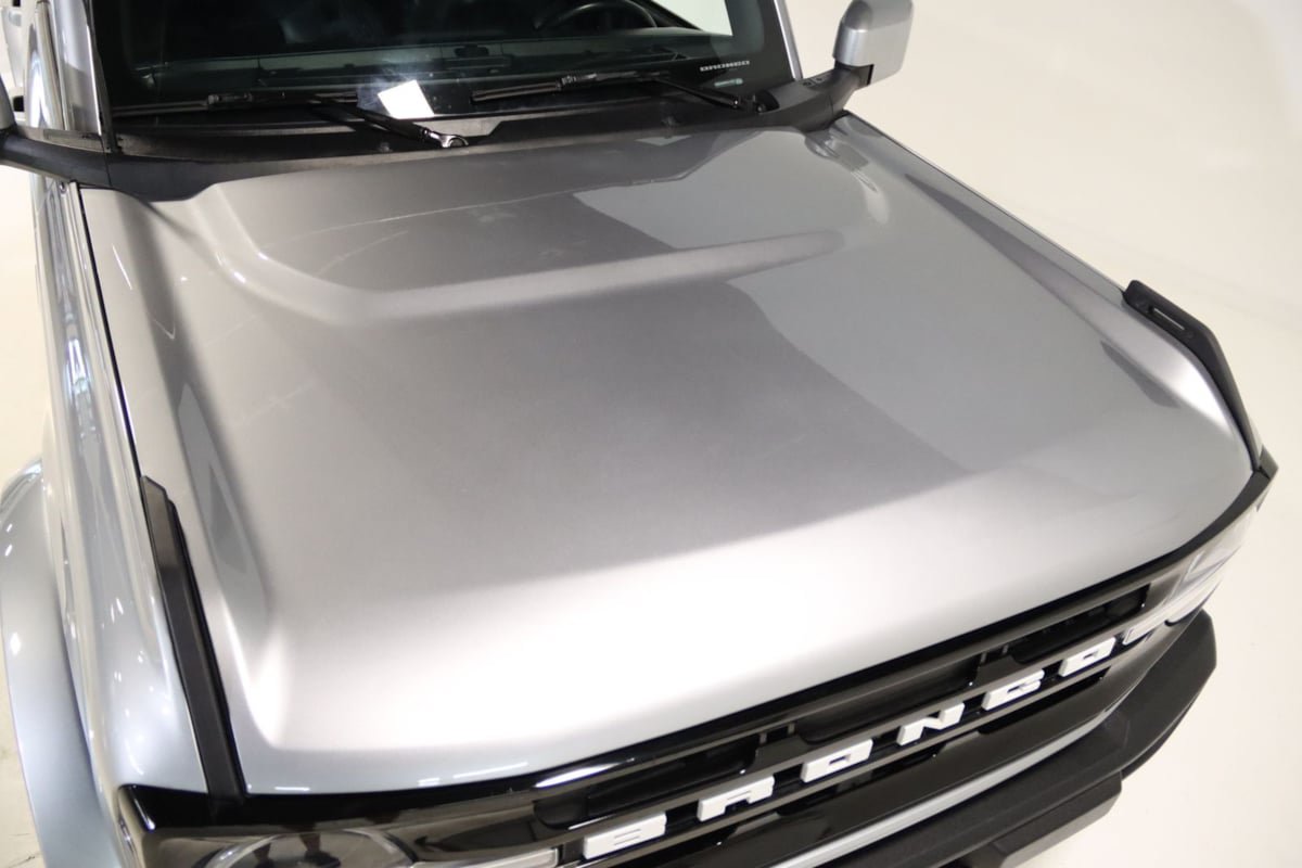 Used 2023 Ford Bronco Outer Banks AWD/4WD image 33