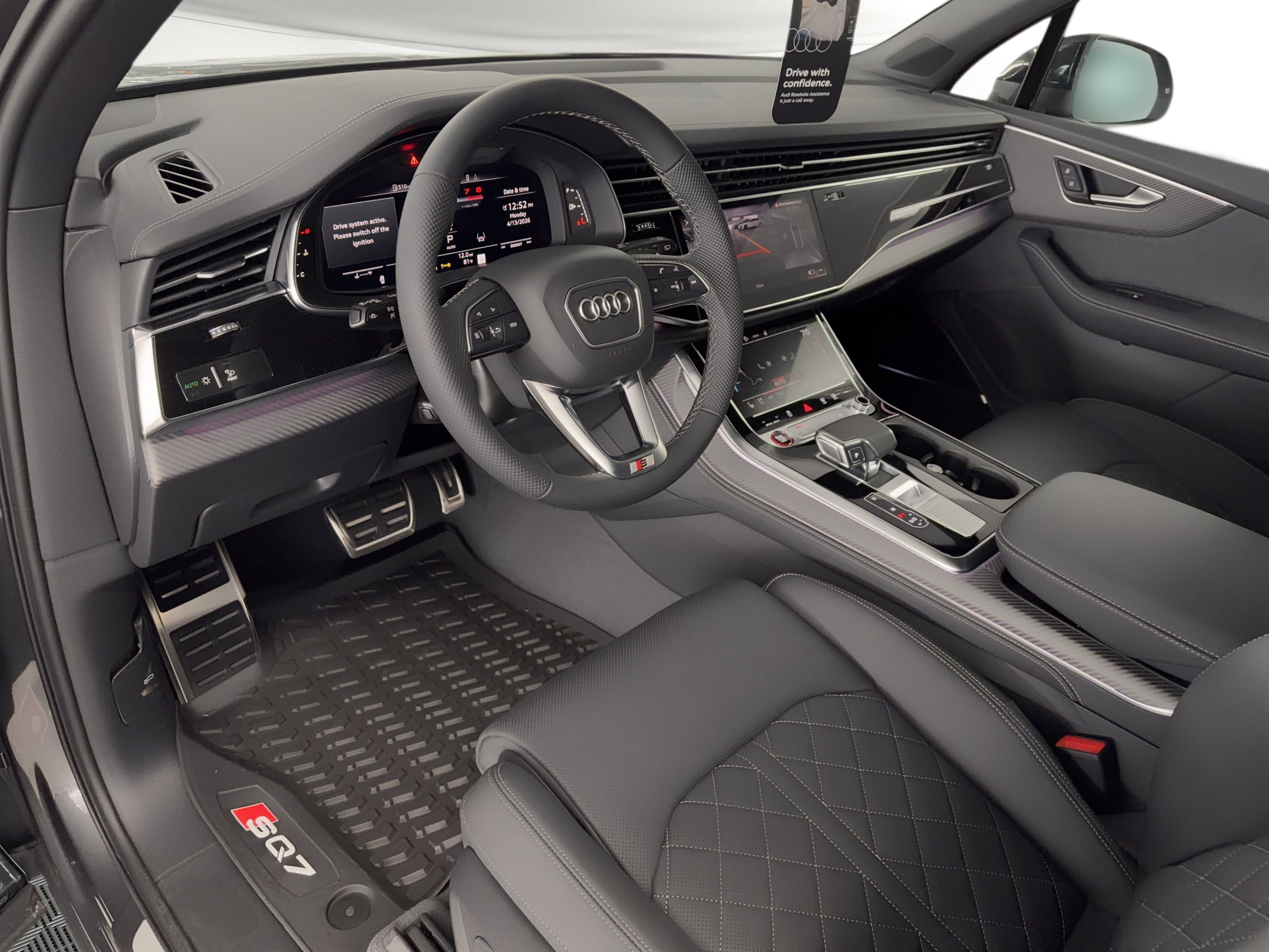 New 2026 Audi SQ7 Premium Plus AWD/4WD image 4
