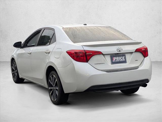 Used 2017 Toyota Corolla SE image 7