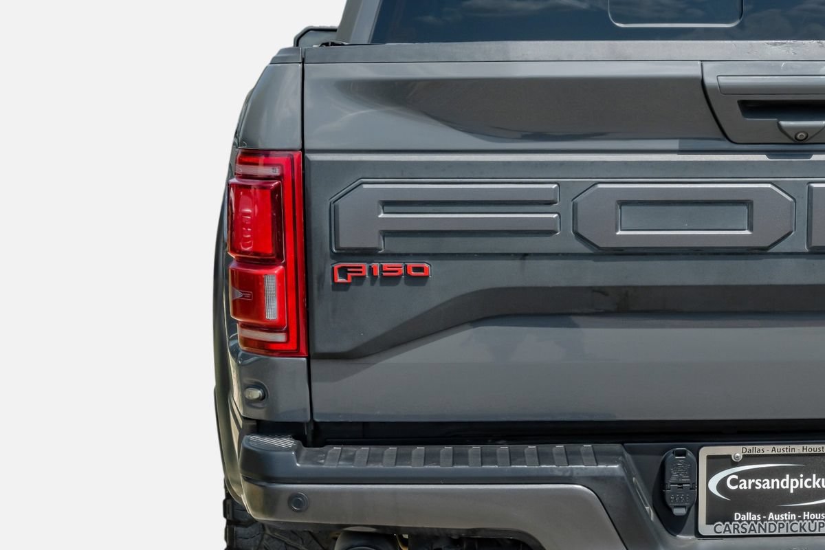 Used 2020 Ford F150 Raptor w/ Equipment Group 802A Luxury AWD/4WD image 50