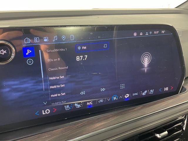 New 2026 Chevrolet Tahoe Premier w/ Sun And Tow Package AWD/4WD image 5