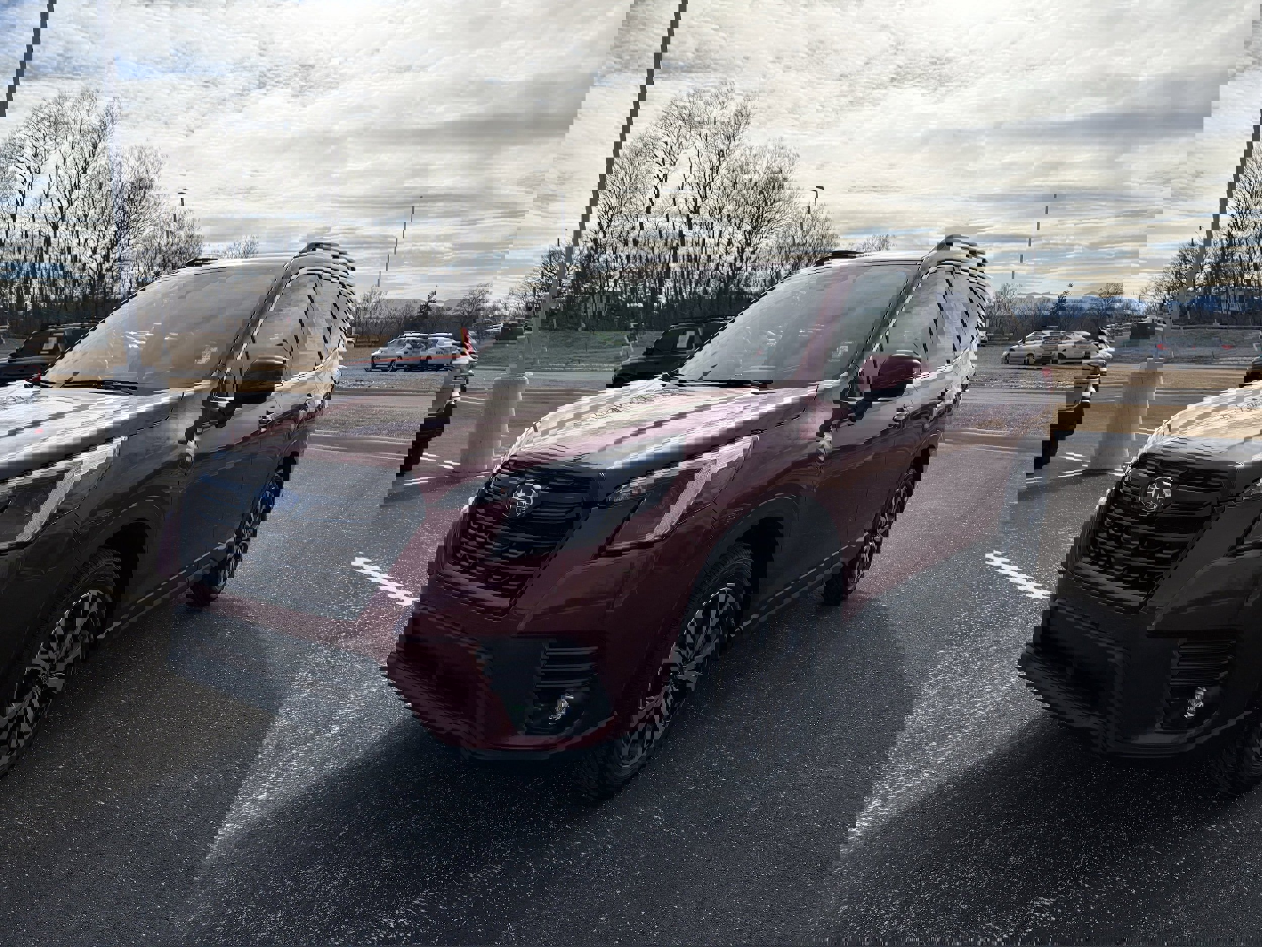 Certified 2024 Subaru Forester Limited image 3