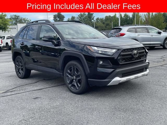 Used 2024 Toyota RAV4 Adventure AWD/4WD image 7
