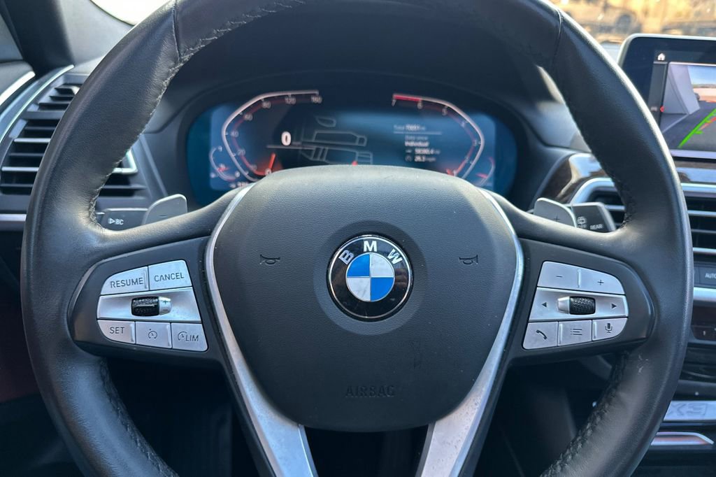 Used 2024 BMW X3 sDrive30i w/ Convenience Package image 26