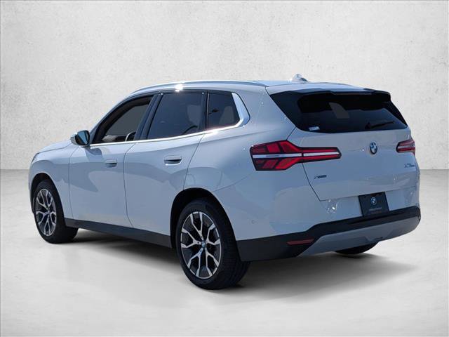 Certified 2025 BMW X3 xDrive30i w/ Premium Package AWD/4WD image 8