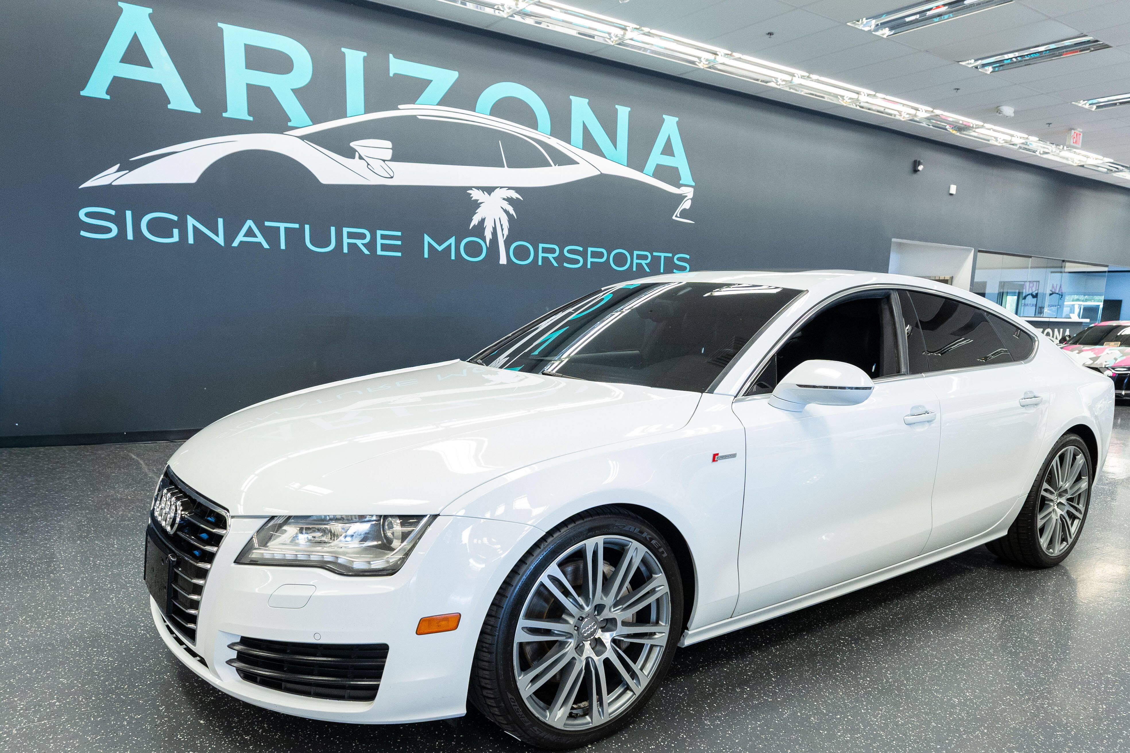 Used 2014 Audi A7 3.0T Premium Plus