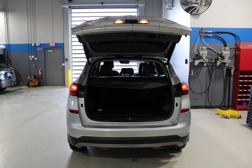 Used 2020 Hyundai Tucson Ultimate image 43