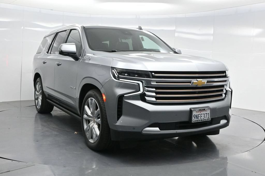 Used 2024 Chevrolet Tahoe High Country AWD/4WD image 75