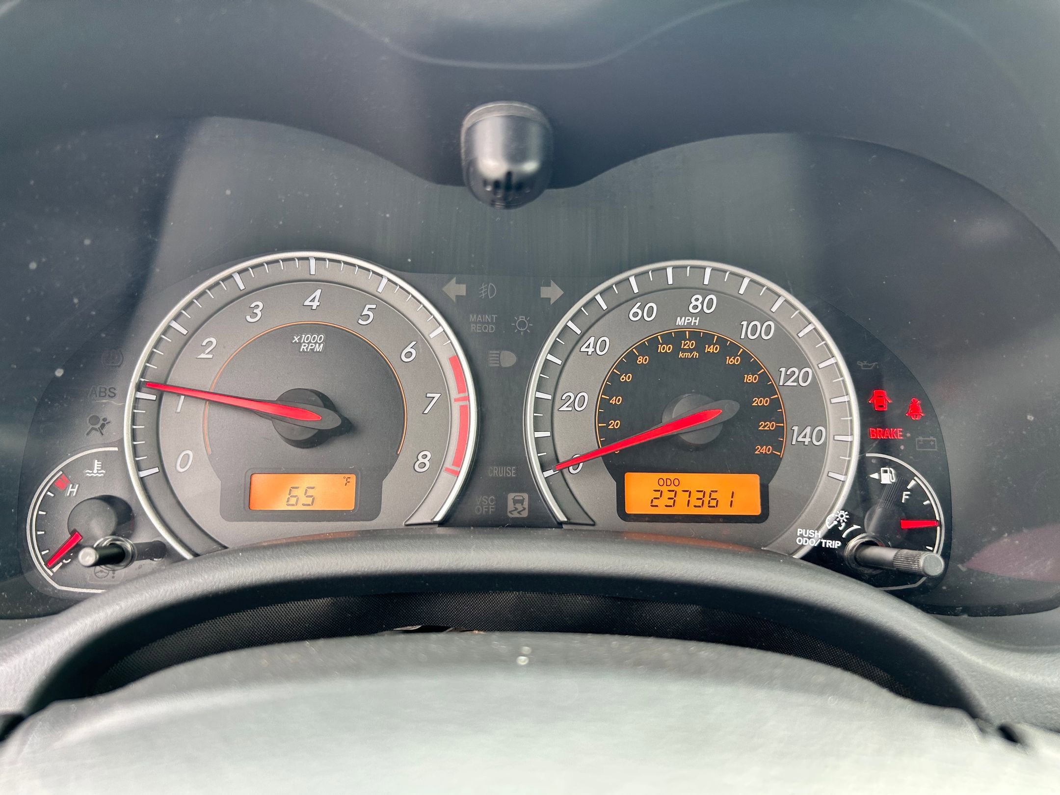 Used 2010 Toyota Corolla S image 15