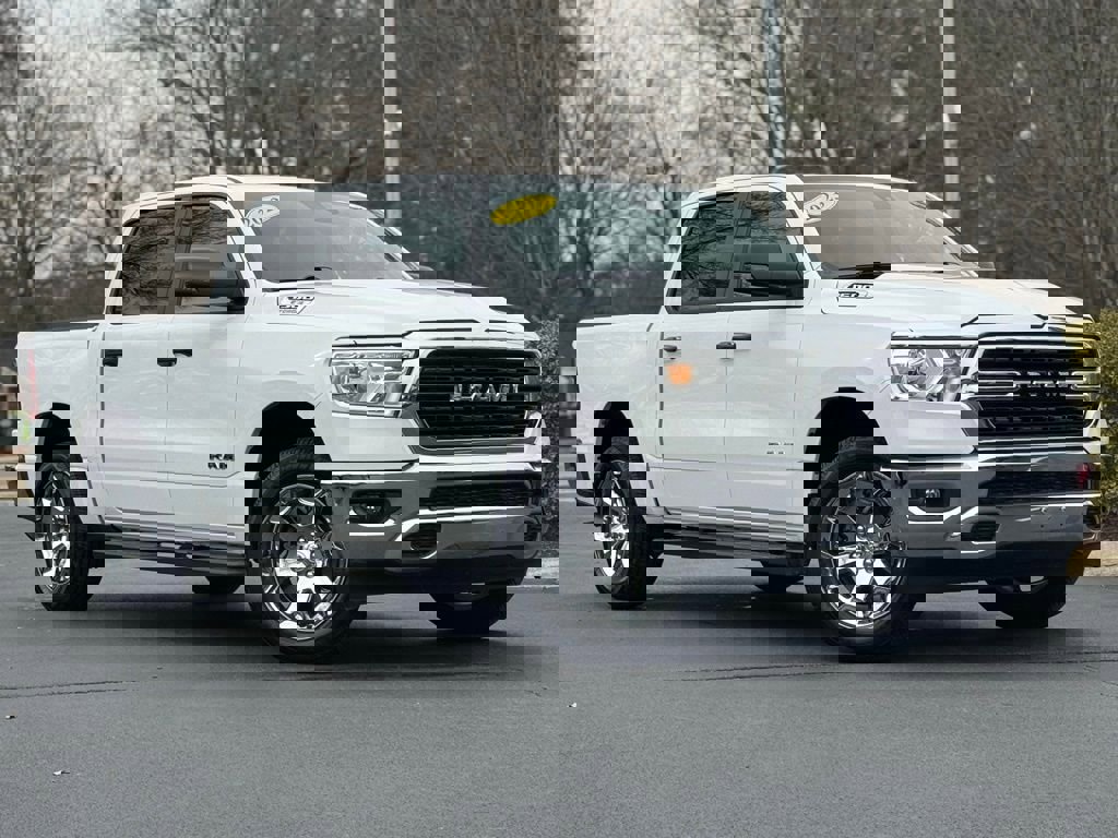 Used 2023 RAM 1500 Big Horn image 2