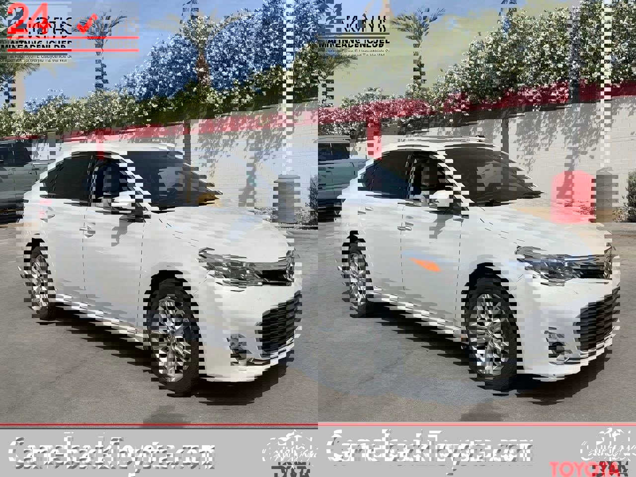 Used 2015 Toyota Avalon XLE Premium image 1