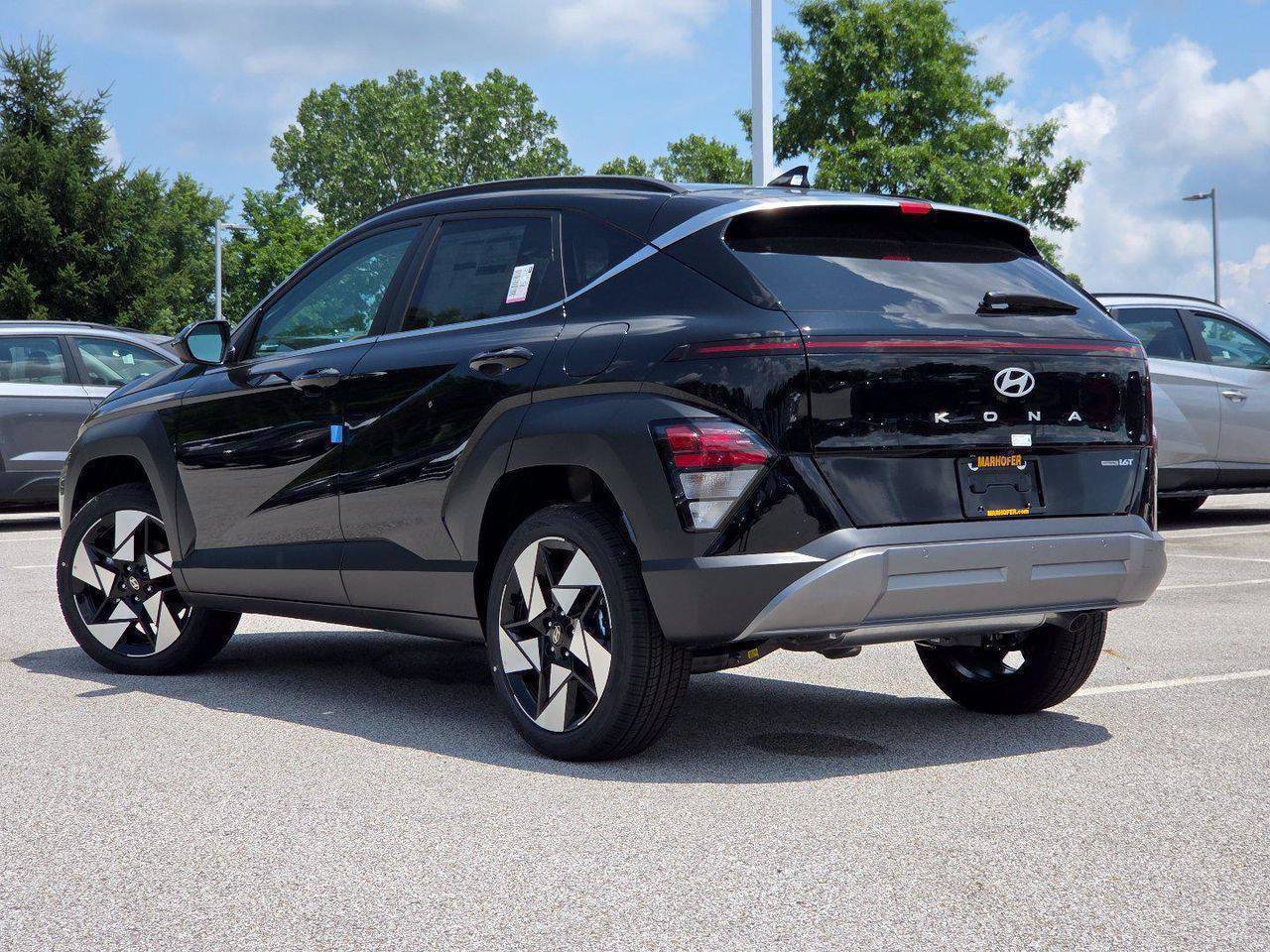 New 2026 Hyundai Kona Limited AWD/4WD image 49