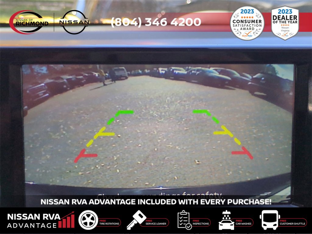 Used 2025 Nissan Sentra S image 20