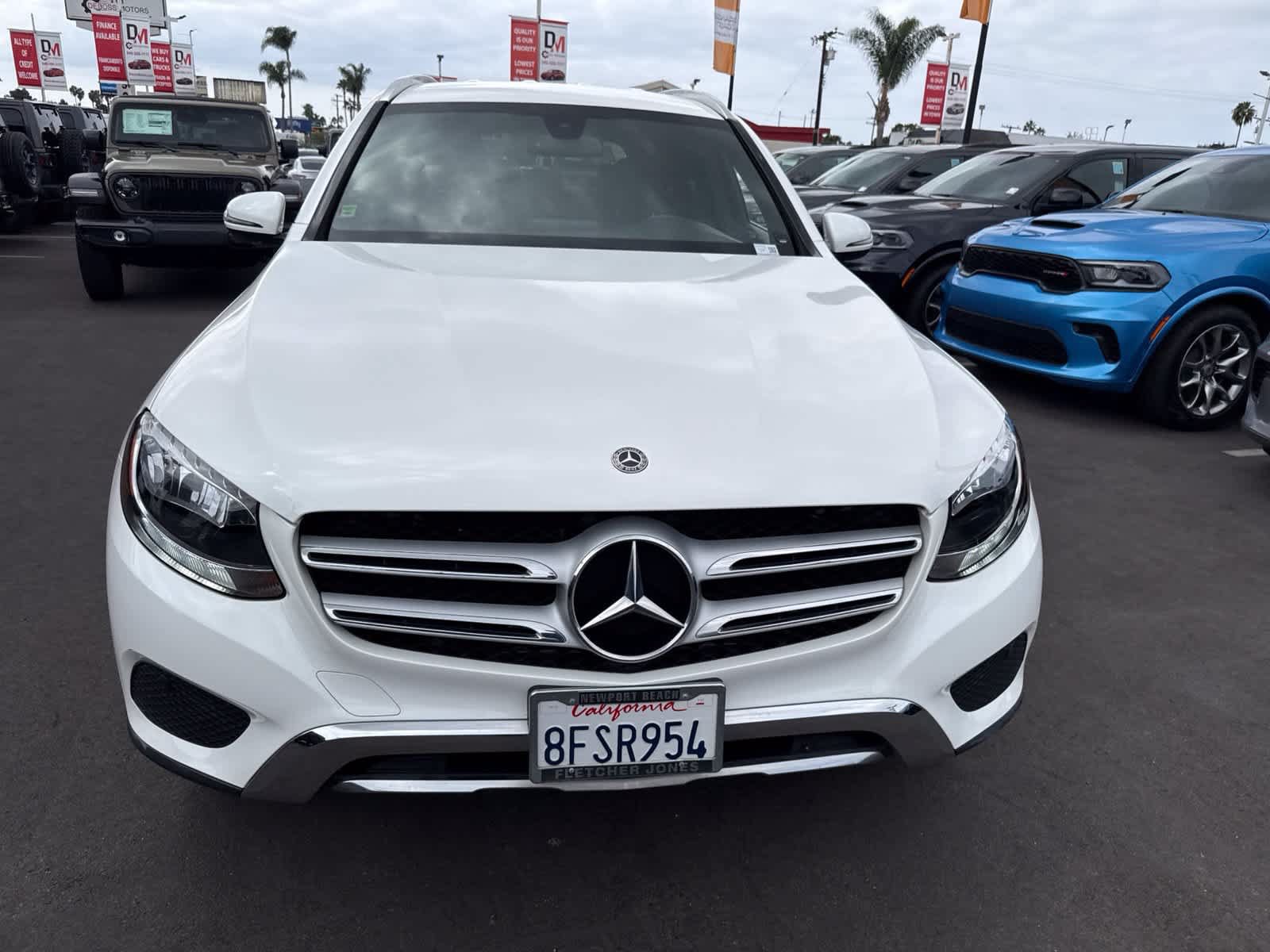 Used 2019 Mercedes-Benz GLC 300 image 5