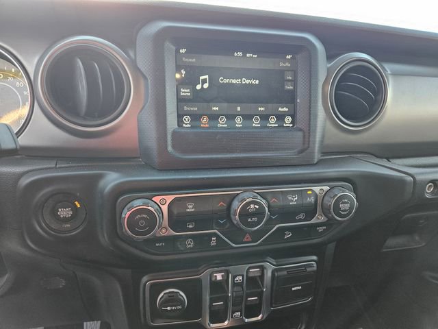 Used 2020 Jeep Wrangler Unlimited Sport image 12