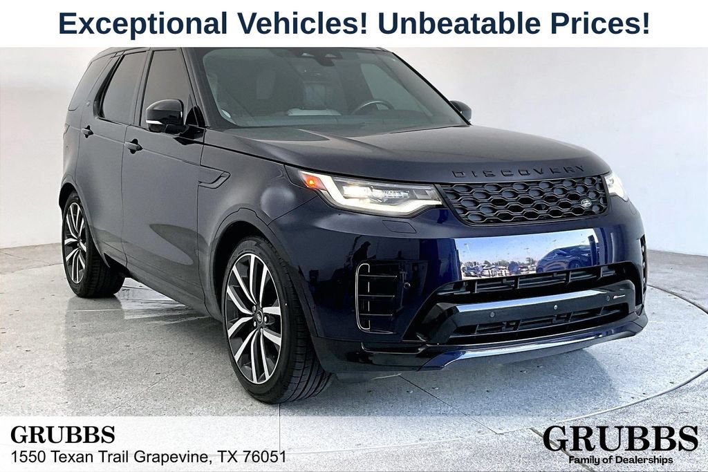 Used 2023 Land Rover Discovery HSE R-Dynamic AWD/4WD image 1