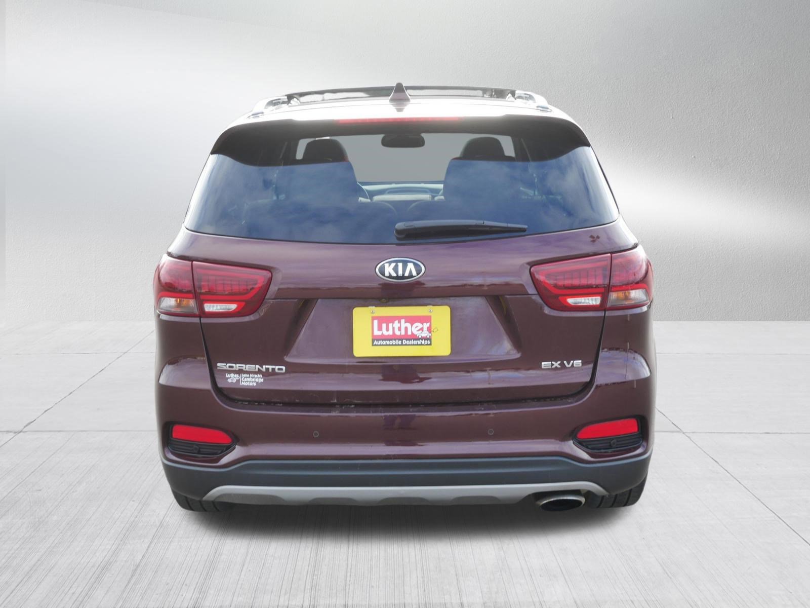 Used 2019 Kia Sorento EX w/ EX Touring Package image 6