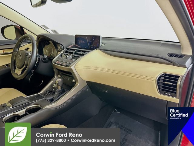 Used 2021 Lexus NX 300 AWD w/ Premium Package image 33