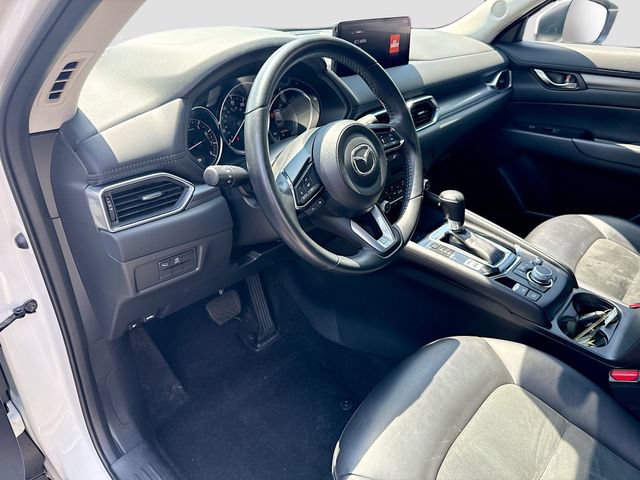 Used 2022 MAZDA CX-5 AWD 2.5 S w/ Select Package image 13
