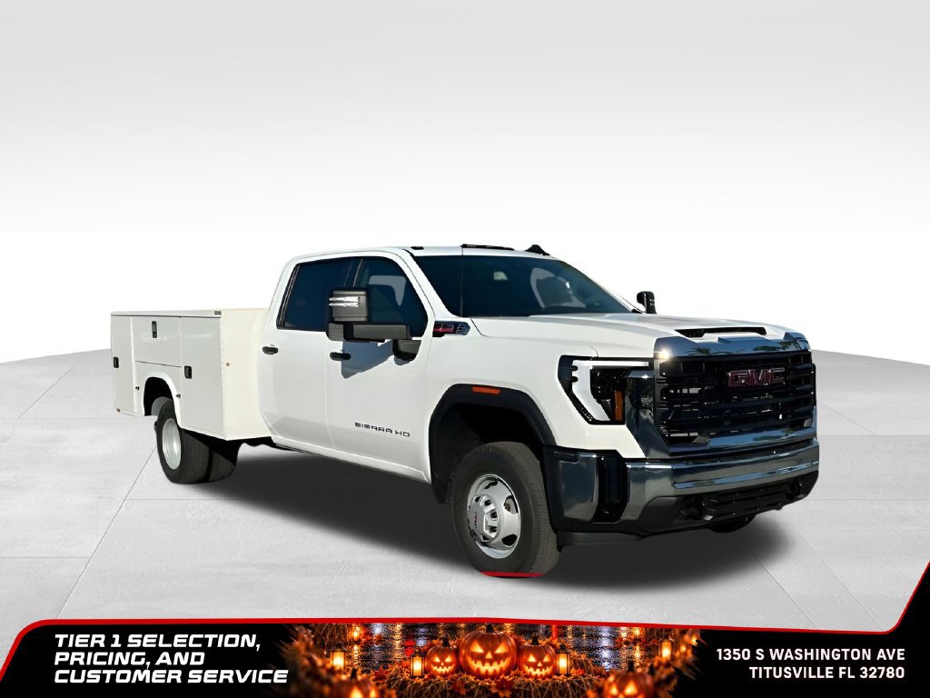 New 2026 GMC Sierra 3500 Pro w/ Convenience Package AWD/4WD image 13