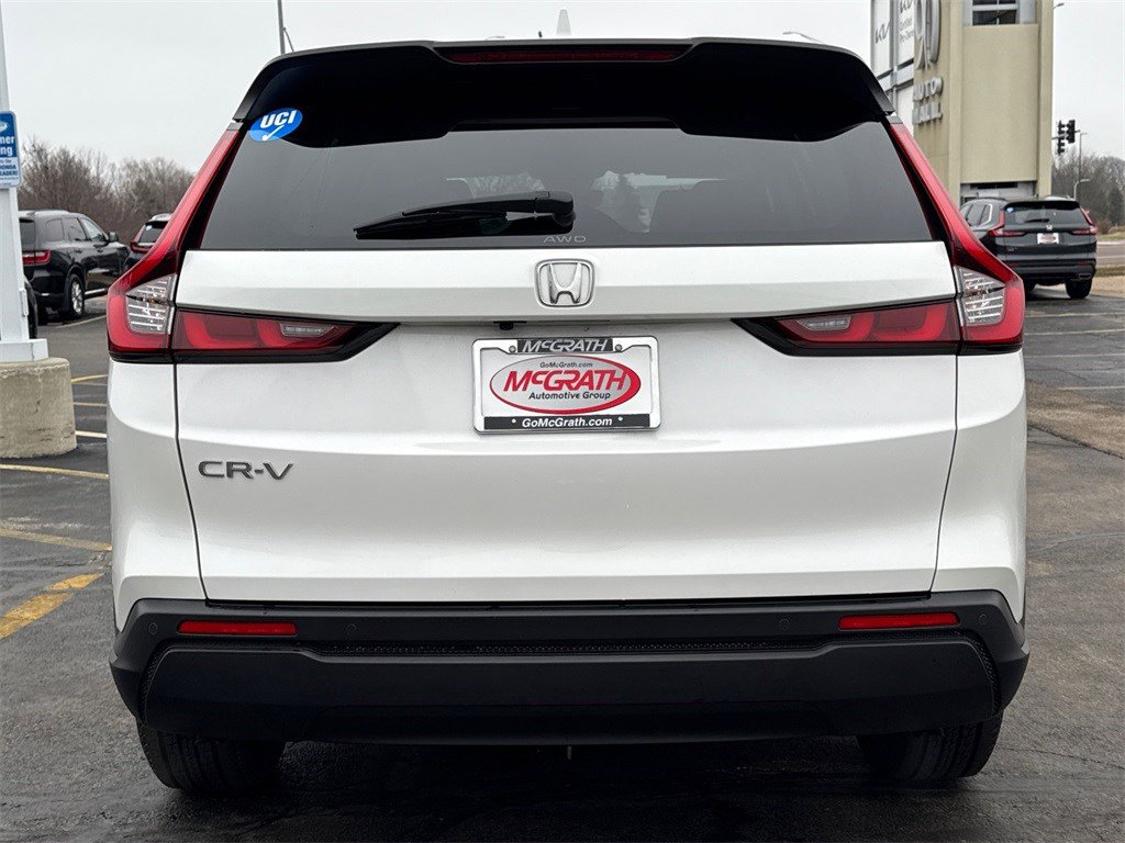 Certified 2023 Honda CR-V EX-L image 8