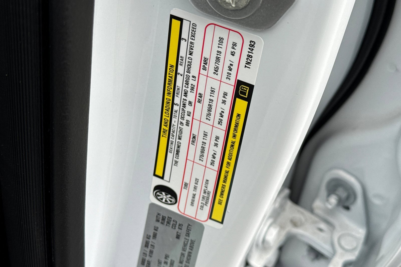 New 2026 RAM 1500 2WD Quad Cab image 25