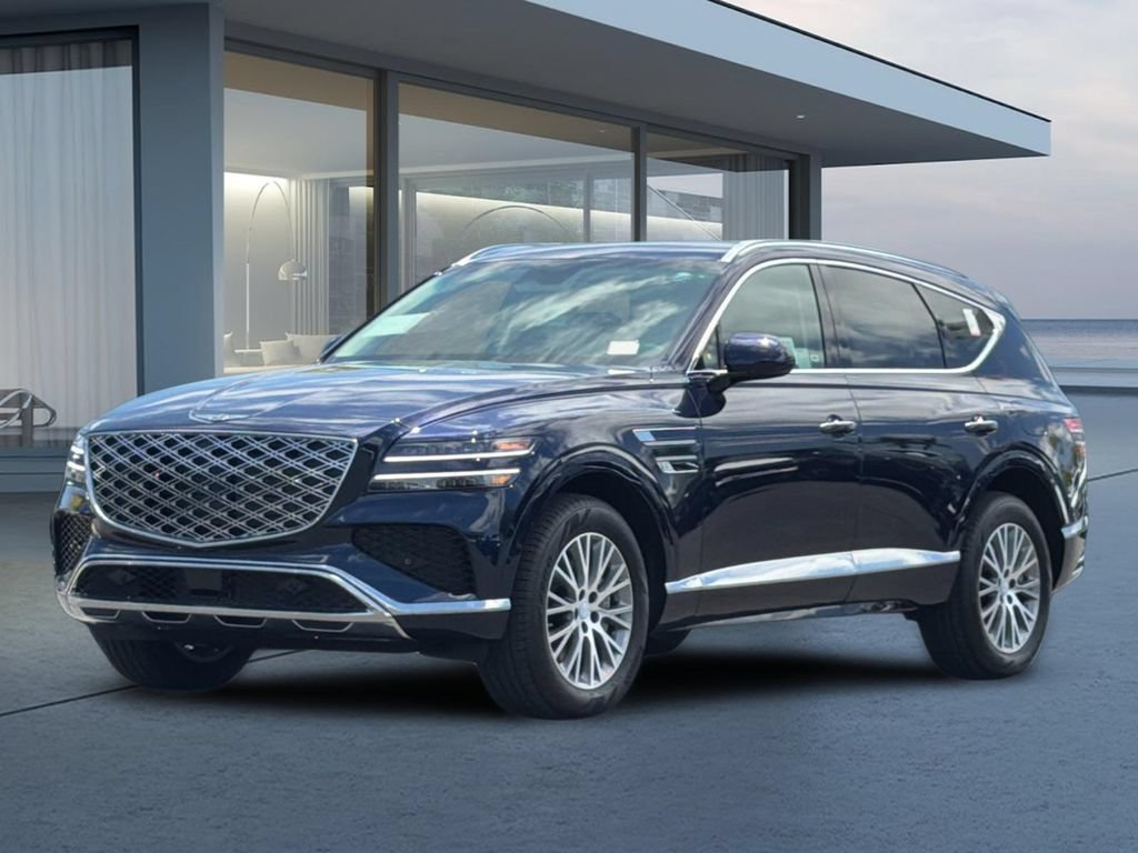 New 2026 Genesis GV80 2.5T AWD/4WD image 8