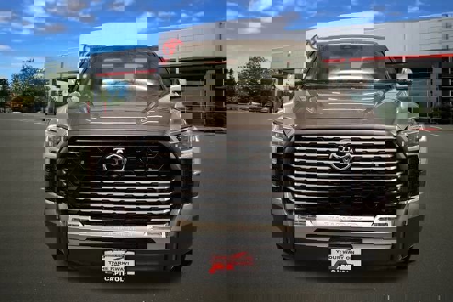 New 2026 Toyota Tundra Capstone image 7