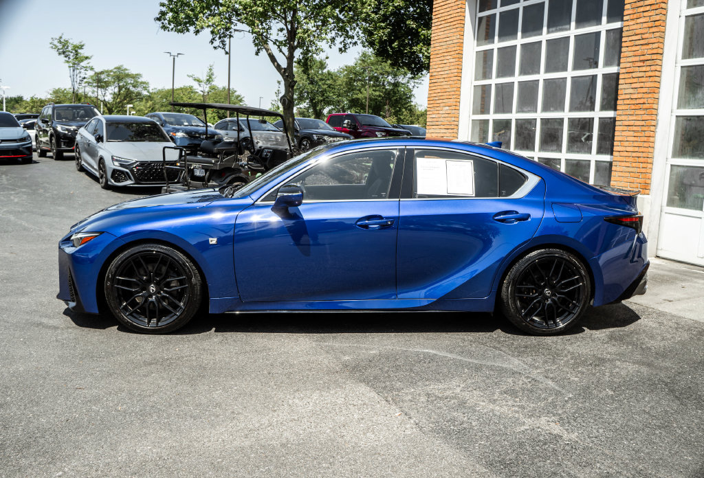 Used 2023 Lexus IS 350 F Sport AWD/4WD image 40