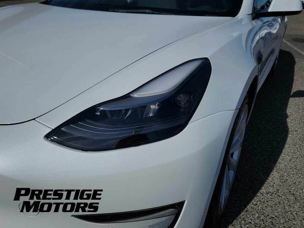 Used 2022 Tesla Model 3 Long Range AWD/4WD image 31
