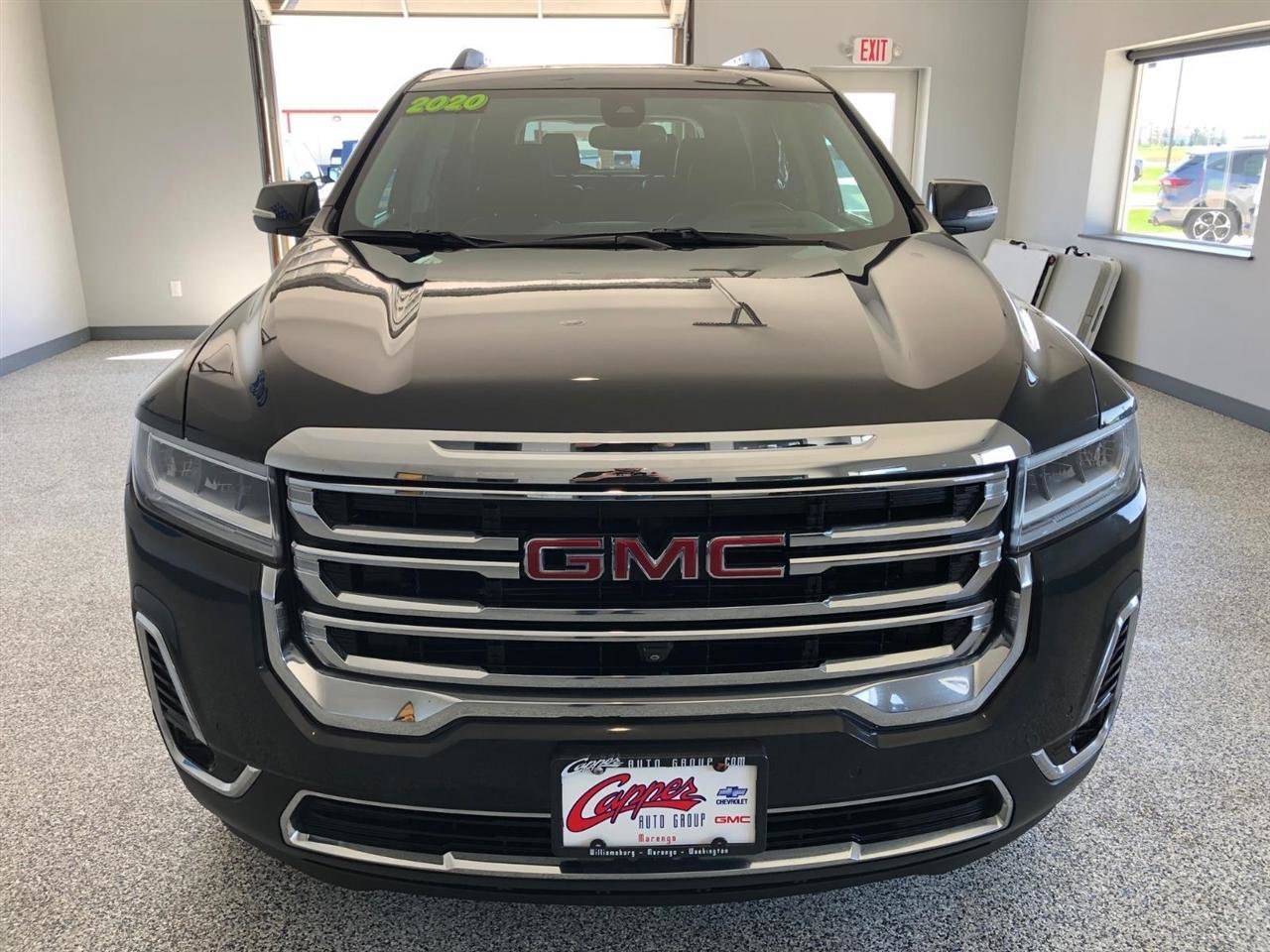Used 2020 GMC Acadia SLT w/ Driver Alert Package II AWD/4WD image 6
