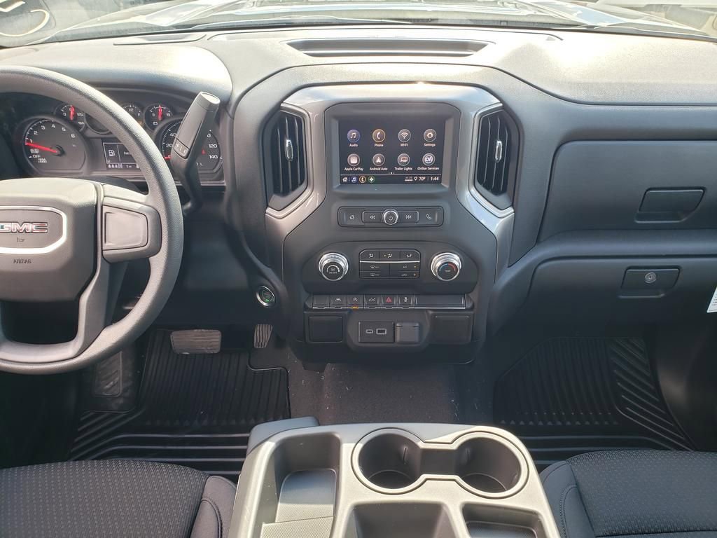 New 2026 GMC Sierra 1500 Pro w/ Graphite Edition image 8