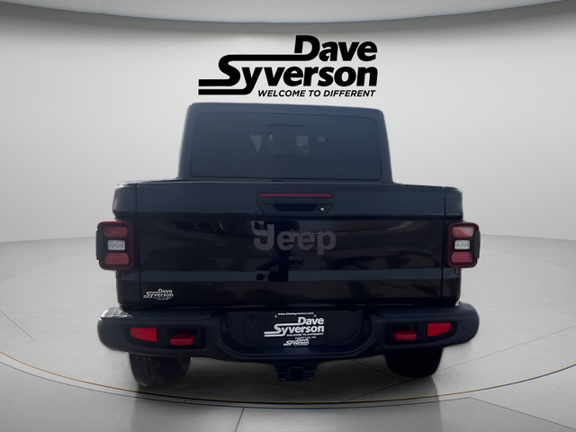 New 2026 Jeep Gladiator Rubicon AWD/4WD image 4