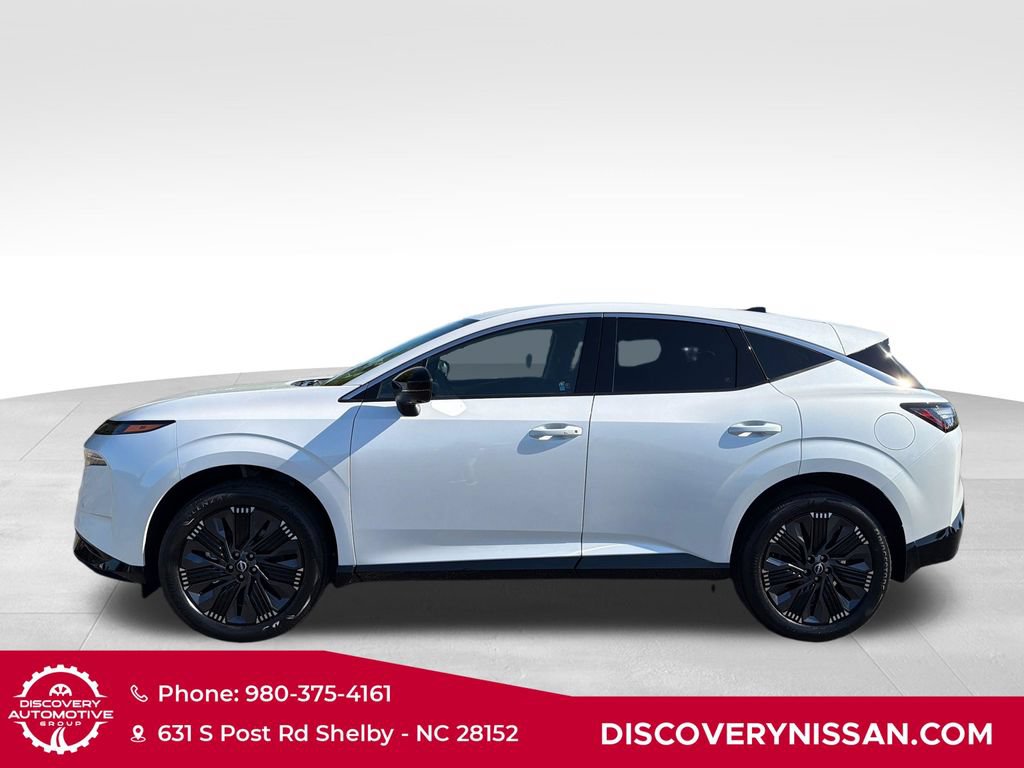 New 2026 Nissan Murano Platinum w/ Cargo Package AWD/4WD image 9