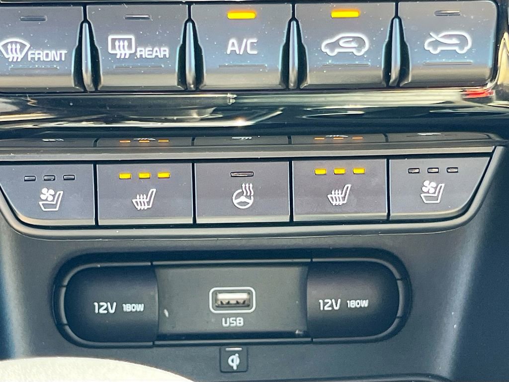 Used 2020 Kia Sportage SX image 21