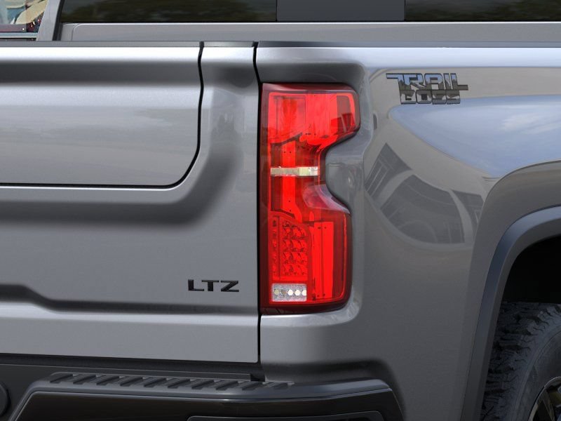 New 2026 Chevrolet Silverado 2500 LTZ w/ Trail Boss Package AWD/4WD image 11