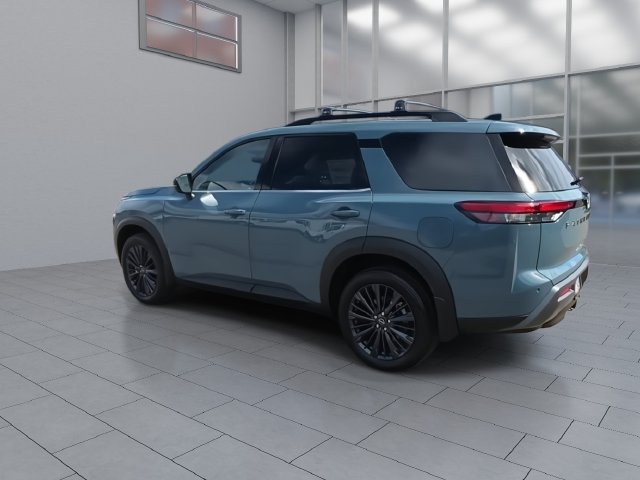 New 2026 Nissan Pathfinder SL w/ SL Premium Package AWD/4WD image 6